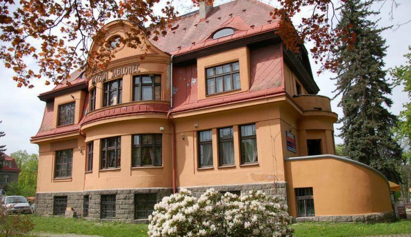 Penzion Pivovar Volt Jablonec nad Nisou